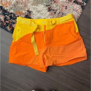 Outdoor Voices Rectrek 3” shorts